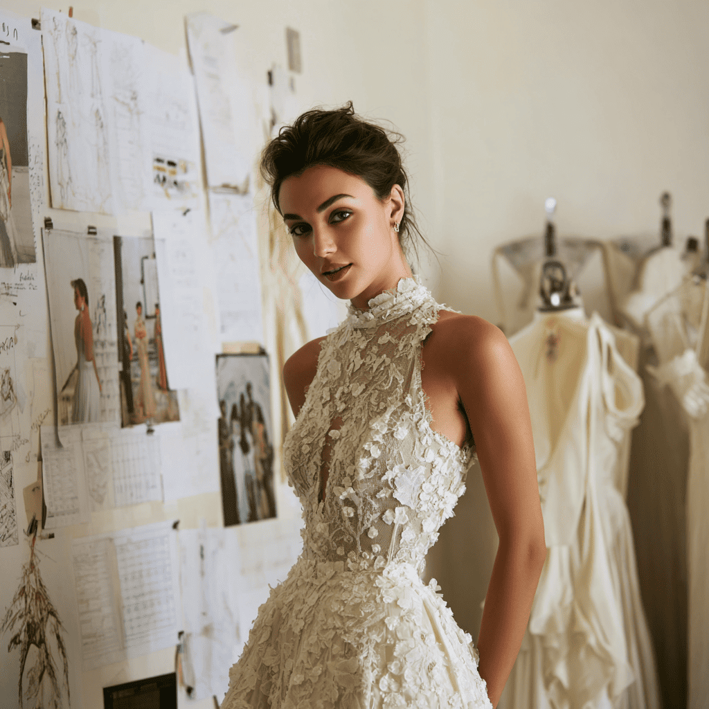 Melbourne bridal boutique
